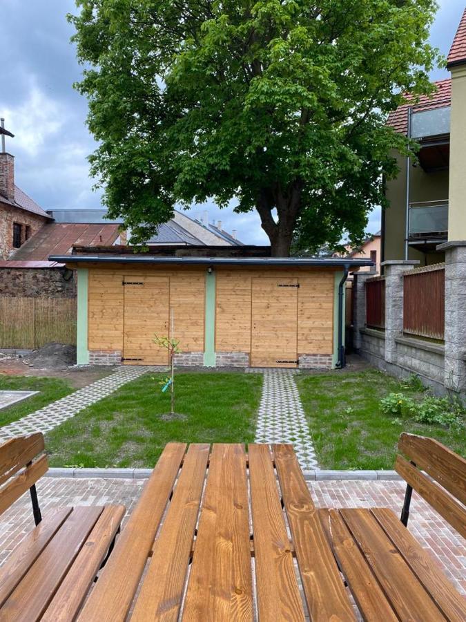 Apartmany Tachov - First Floor Exterior foto